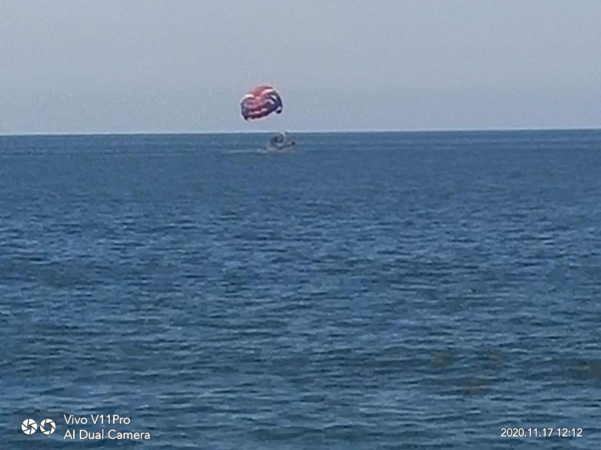 His Grace Sea View Cottages - Private Beach At Malpe Удупи Екстериор снимка