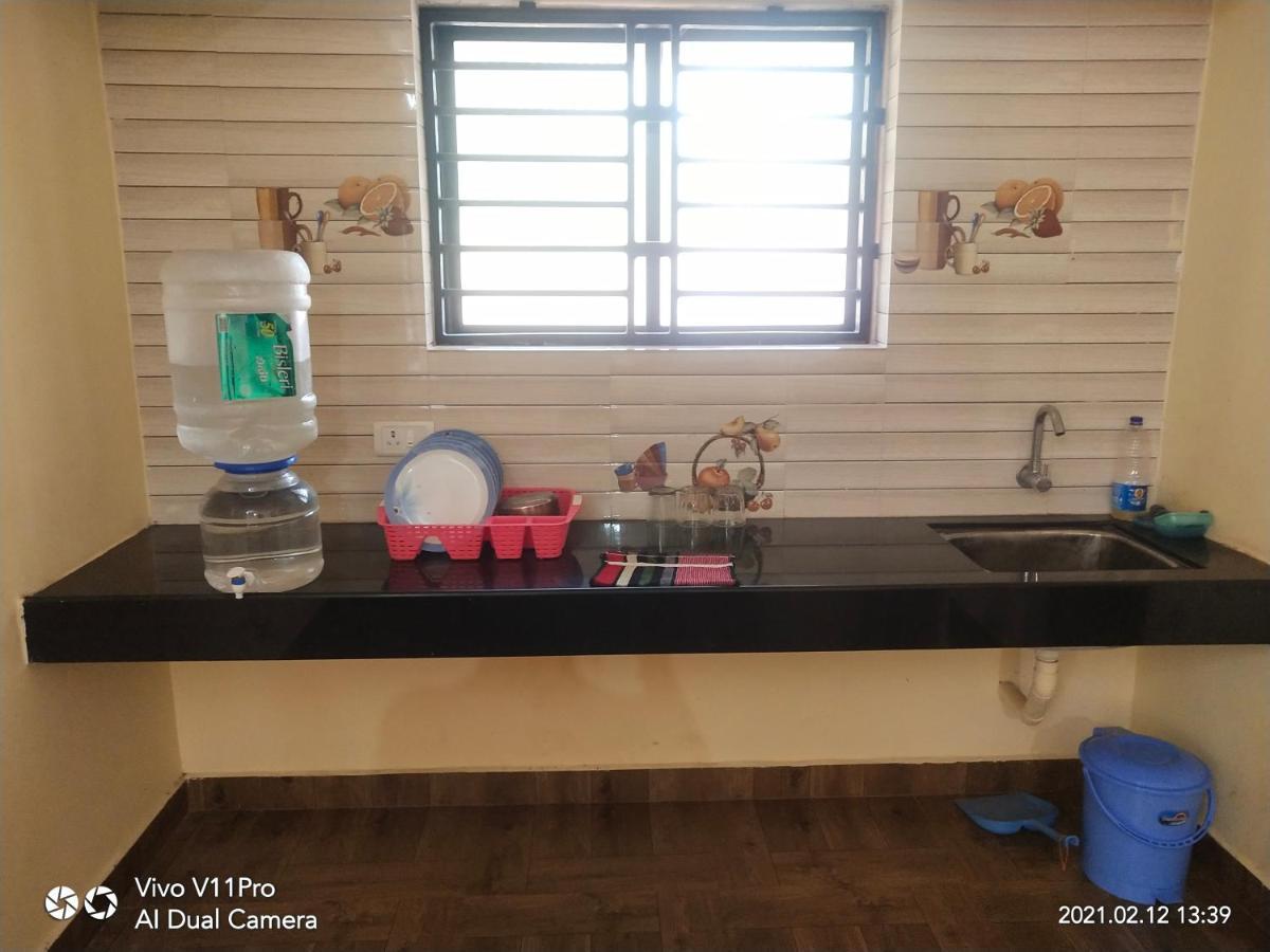 His Grace Sea View Cottages - Private Beach At Malpe Удупи Екстериор снимка