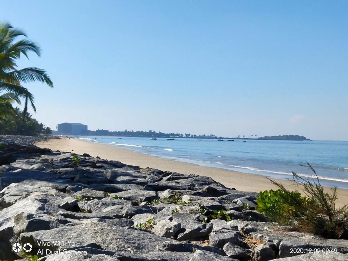 His Grace Sea View Cottages - Private Beach At Malpe Удупи Екстериор снимка