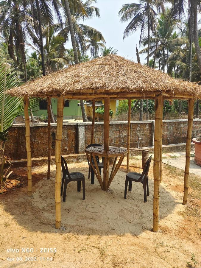 His Grace Sea View Cottages - Private Beach At Malpe Удупи Екстериор снимка