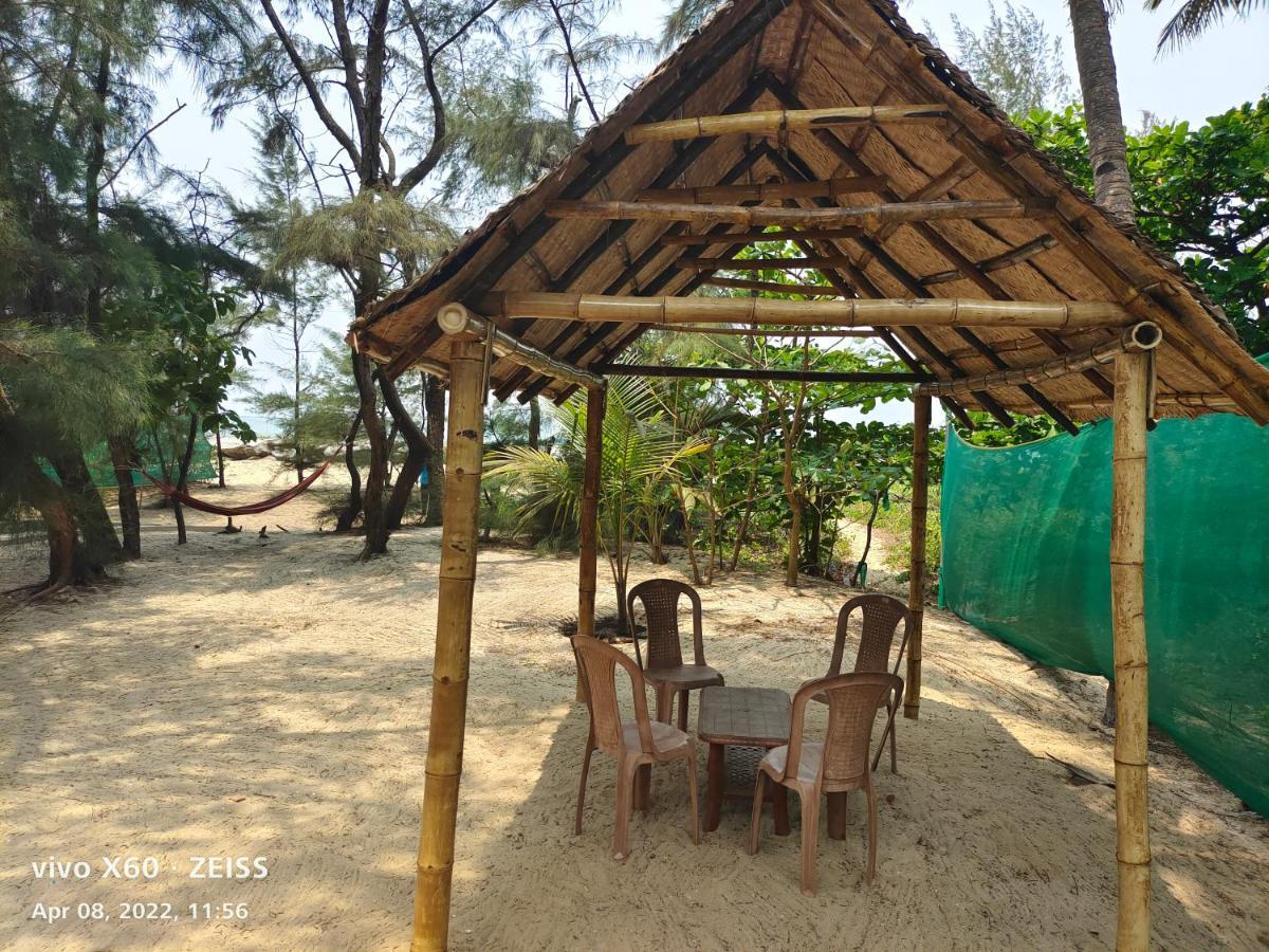 His Grace Sea View Cottages - Private Beach At Malpe Удупи Екстериор снимка