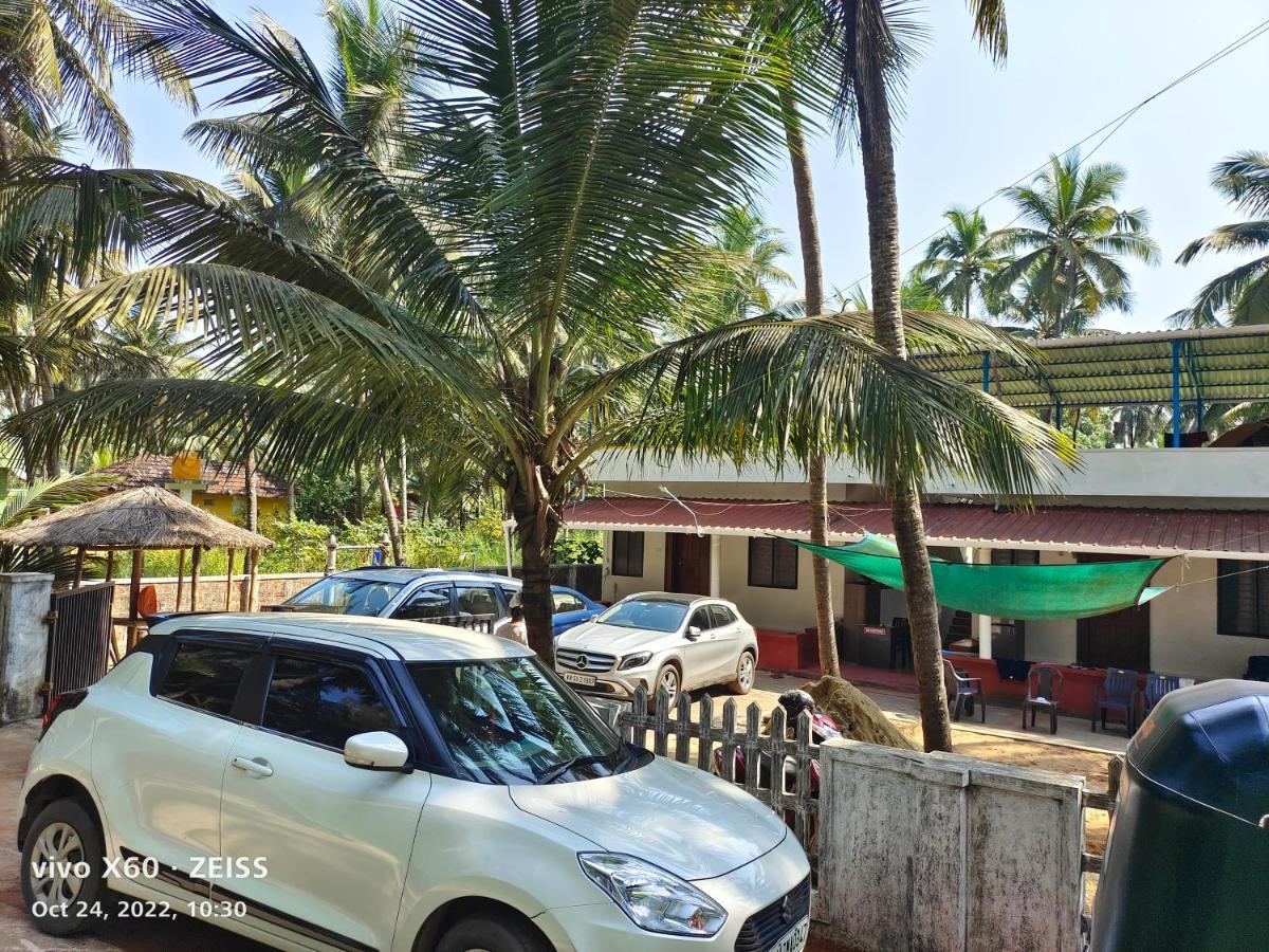 His Grace Sea View Cottages - Private Beach At Malpe Удупи Екстериор снимка